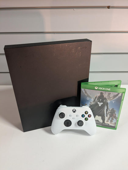 Microsoft Xbox One x 1TB Destiny Package