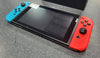 Switch Console, 32GB + Neon Red/Blue Joy-Cons