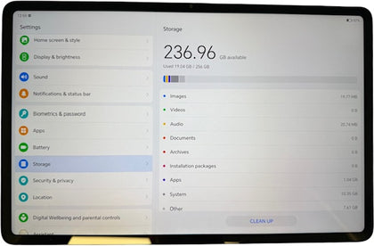Honor Pad 9 - 128GB - 12.1