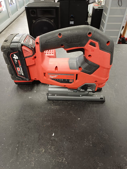 Milwaukee M18 FUEL M18 FJS Top Handle Jigsaw