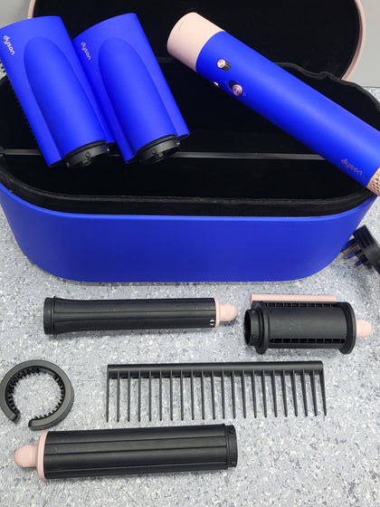 DYSON Airwrap Special Edition Multi-Styler & Dryer with Gift Case - Blue Blush