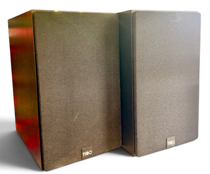 Tibo Harmony 4 Passive Hi Fi Bookshelf Speakers 150W