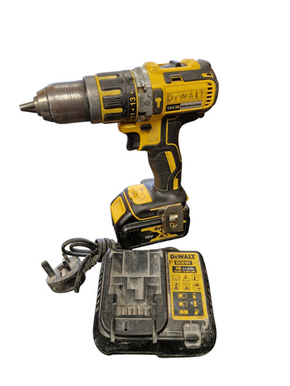 DeWalt DCD795N 18V XR Brushless Combi Drill
