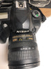 Nikon D70s 6.1MP Digital SLR Camera - Black (Kit W/ 18-70mm Lens)