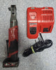 Milwaukee m12 fir12 Cordless Impact Wrench With 6.0ah bat And Charger