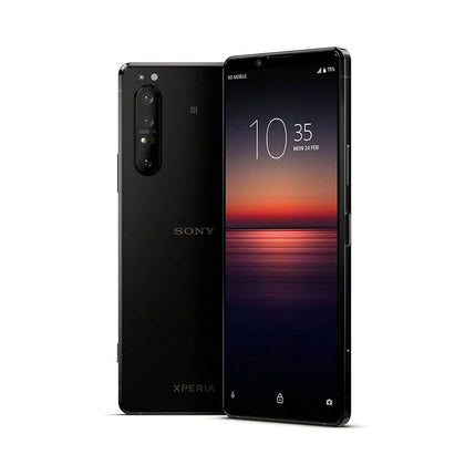 Sony Xperia 1 ii 256Gb Grey Unlocked