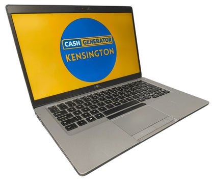 Dell Latitude 5410 - Intel i5-10310U, 8GB RAM, 256GB SSD, Windows 10