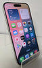 Apple iPhone 15 Pro 128GB White Titanium - Unlocked *82% Battery Health*