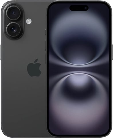 Apple iPhone 16 - 128GB - 100% BH - Black