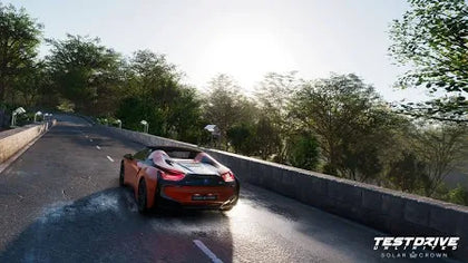 Test Drive Unlimited Solar Crown - PS5 - Collection Only