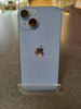 iPhone 14 128GB - Blue 80% bh
