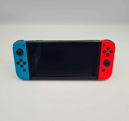 Nintendo Switch Console - Neon Red/Blue Joy-Cons - 32GB - NO DOCK (Unboxed)