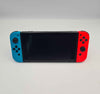 Nintendo Switch Console - Neon Red/Blue Joy-Cons - 32GB - NO DOCK (Unboxed)
