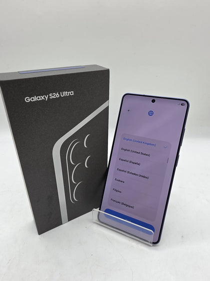 Samsung Galaxy S26 Ultra 512gb Violet (24 month warranty)