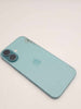 Apple Iphone 16 Mobile Phone - 128GB - Teal - Open Unlocked - Unboxed 97% Batt -  Cracked Back – Scratched Screen – Black Dot