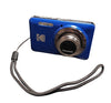 Kodak PixPro FZ55 16mp Digital Camera Blue**Boxed**