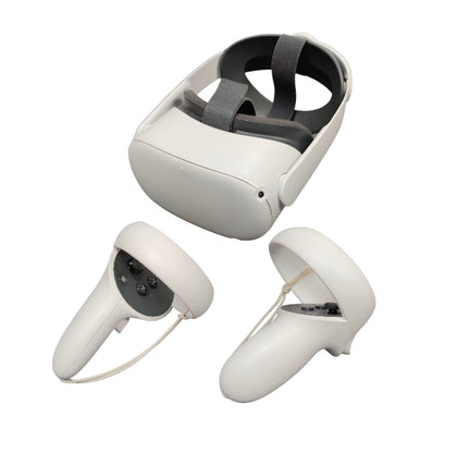 Meta Quest 2 128GB All-in-one VR Headset**Unboxed**