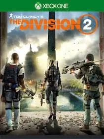 Tom Clancy's The Division 2 xbox one