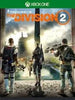Tom Clancy's The Division 2 xbox one