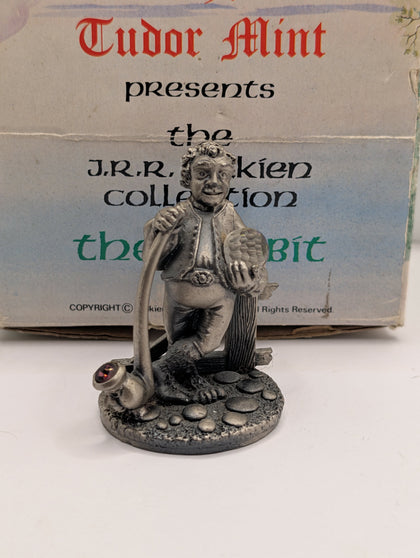 The Tudor Mint - Bilbo Baggins Figurine