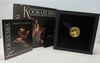 Kookaburra 2024 1/4oz gold proof coin