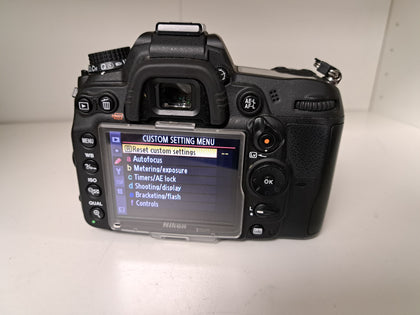Nikon D7000 Digital SLR Camera Body Only - Great Yarmouth