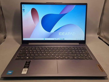Lenovo IdeaPad Slim 3 15IAN8/N100/4GB Ram/128GB SSD/15