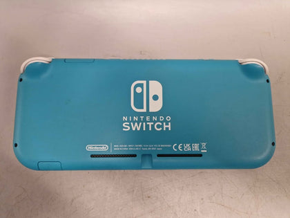 Nintendo Switch Lite Console, 32GB Turquoise