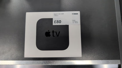 Apple tv 4k