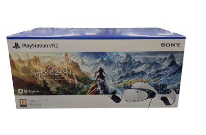 PlayStation VR2 Headset W/ Sense Controllers, Boxed. *OPENED TO CHECK CONTENTS - NEW*