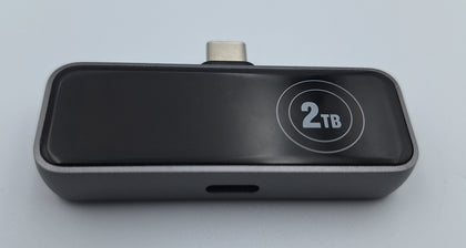 **NEW** ZIKE Z791C USB-C Magnetic Extended Storage for iPhone 17/16/15 Series boxed