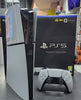 PlayStation 5 Slim Digital Edition - 1TB - Boxed With Controller And Stand