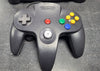 Nintendo 64 Console - Black - Boxed - Goldeneye Edition With Game and Outer Sleeve