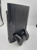 PlayStation 3, Super Slim Console, 500GB, Black, With Black Pad, Unboxed