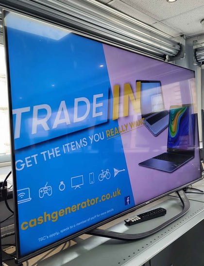 Hisense (55U7KQTUK) 55
