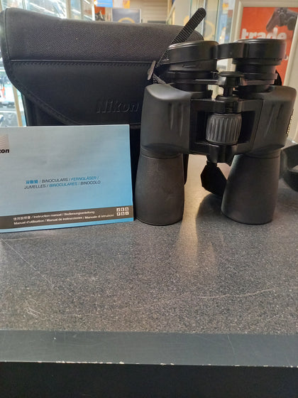 Nikon Action EX 10x50 Binoculars