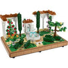 LEGO Icons Fountain Garden (10359)