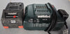 Metabo 5.5AH battery & Metabo ASC 55 Charger