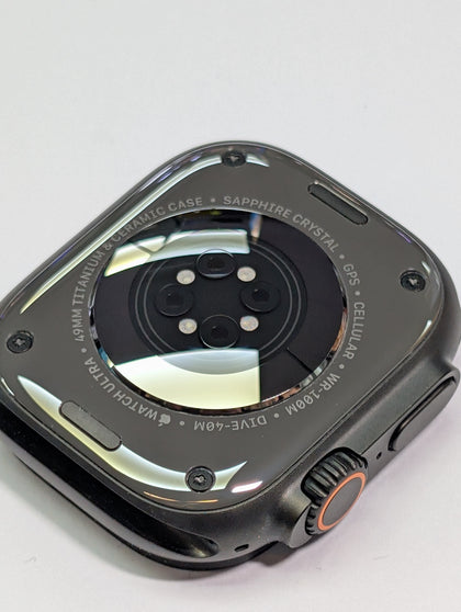 Apple Watch Ultra 3 Smart Watch  49mm GPS Cellular