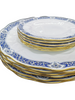ROYAL CROWN DERBY MILLDALE A1326 1993 24 PIECE SET (COLLECTION ONLY)