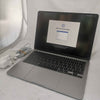 MacBook Air 14,2/M2 (8-CPU 8-GPU) 16GB Ram 256GB SSD Storage 13" Screen Size Silver Unlocked Unboxed