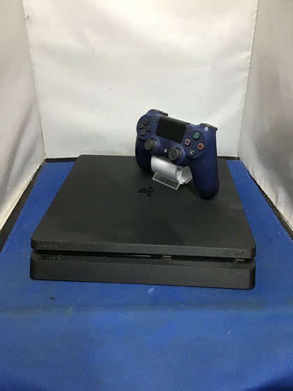 PlayStation 4 Slim + Pad