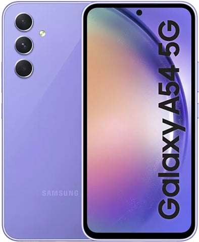 Samsung Galaxy A54 - Unlocked, 128GB