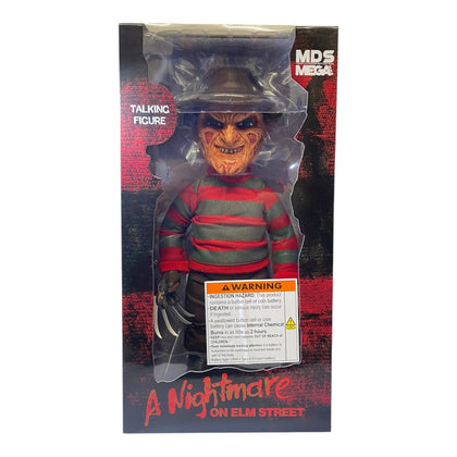 Nightmare On Elm Street Freddy Krueger Mega Scale Figure