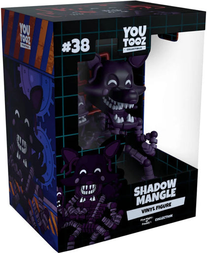 Youtooz Five Nights at Freddy's Shadow Mangle Vinyl Figure