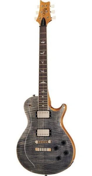 PRS SE McCarty 594 Electric Guitar Singlecut Charcoal with gigbag