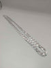 ***BRAND NEW*** (925 Hallmarked&Tested), 94.7G Silver Chain, 24" In Length