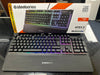 SteelSeries Apex 3 Gaming Keyboard - Great Yarmouth