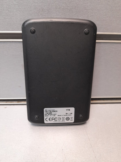 Transcend 1TB HDD