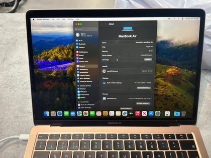 MACBOOK AIR M1 - 8GB - 256GB